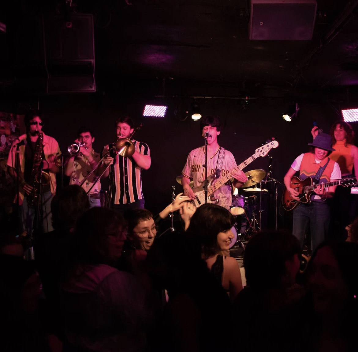 Bands, Bras, and The Blind Pig – A Review of Ann Arbor’s Student Bands