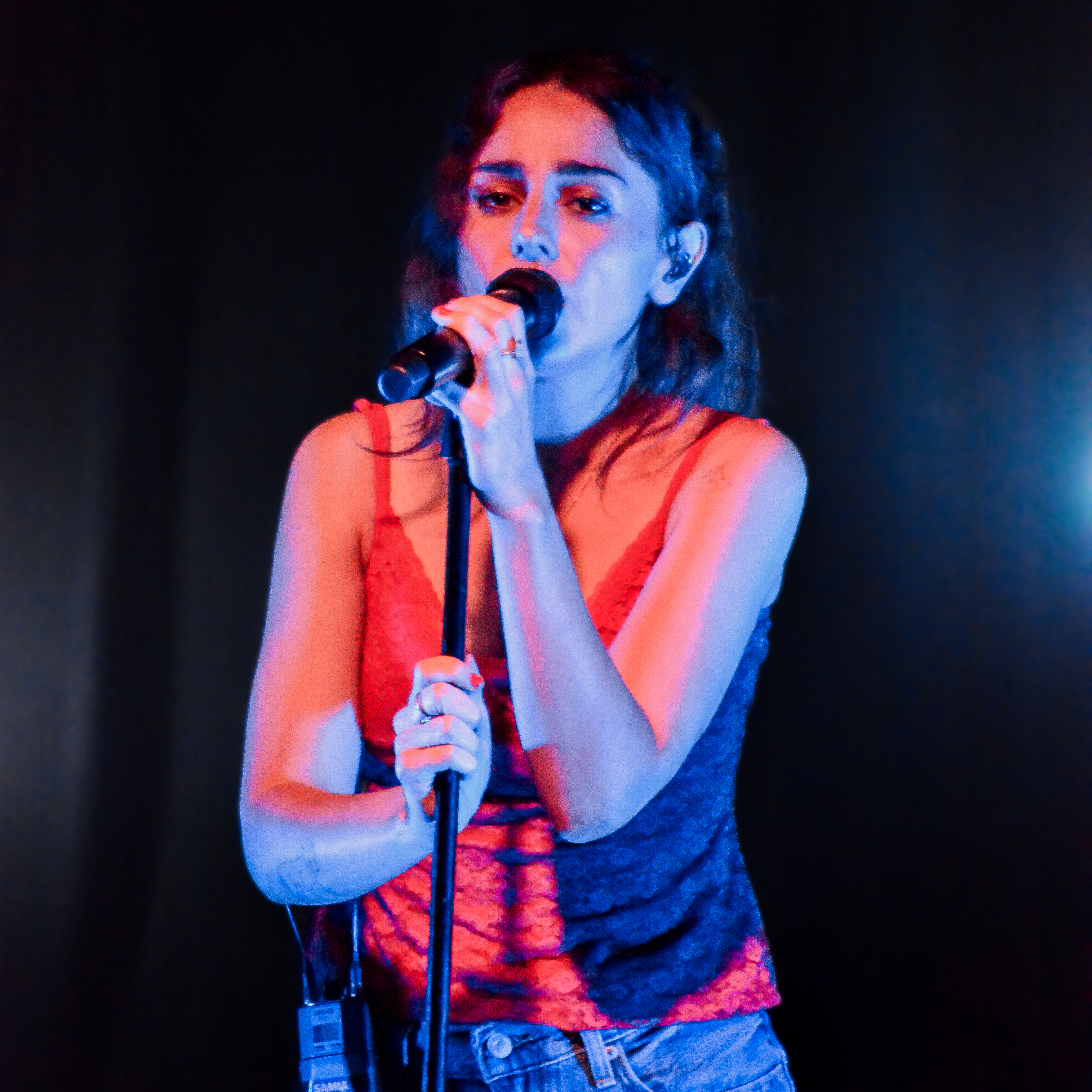 Samia Opens Up The Bloodless Tour in Portland Maine